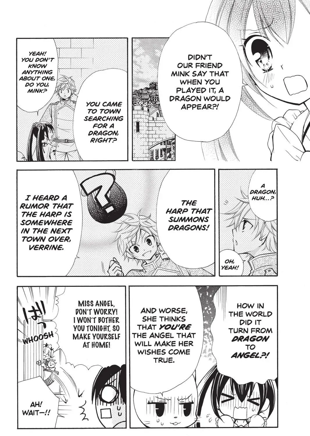 Fairy Tail: Blue Mistral Chapter 13 page 23