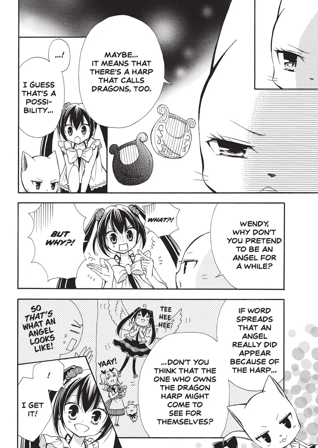 Fairy Tail: Blue Mistral Chapter 13 page 27