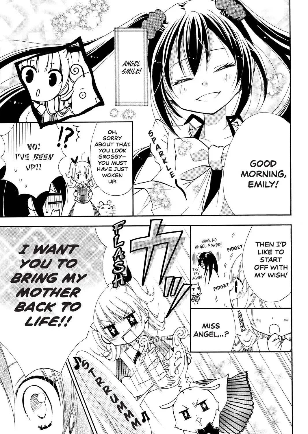 Fairy Tail: Blue Mistral Chapter 13 page 33