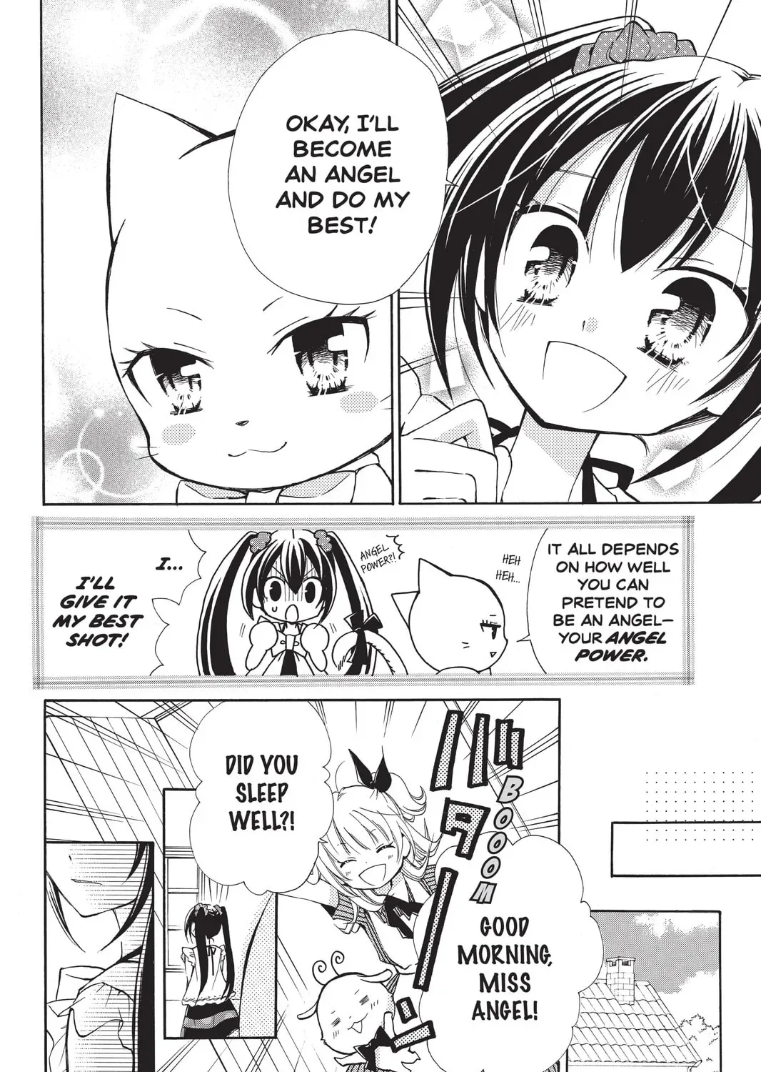 Fairy Tail: Blue Mistral Chapter 13 page 31
