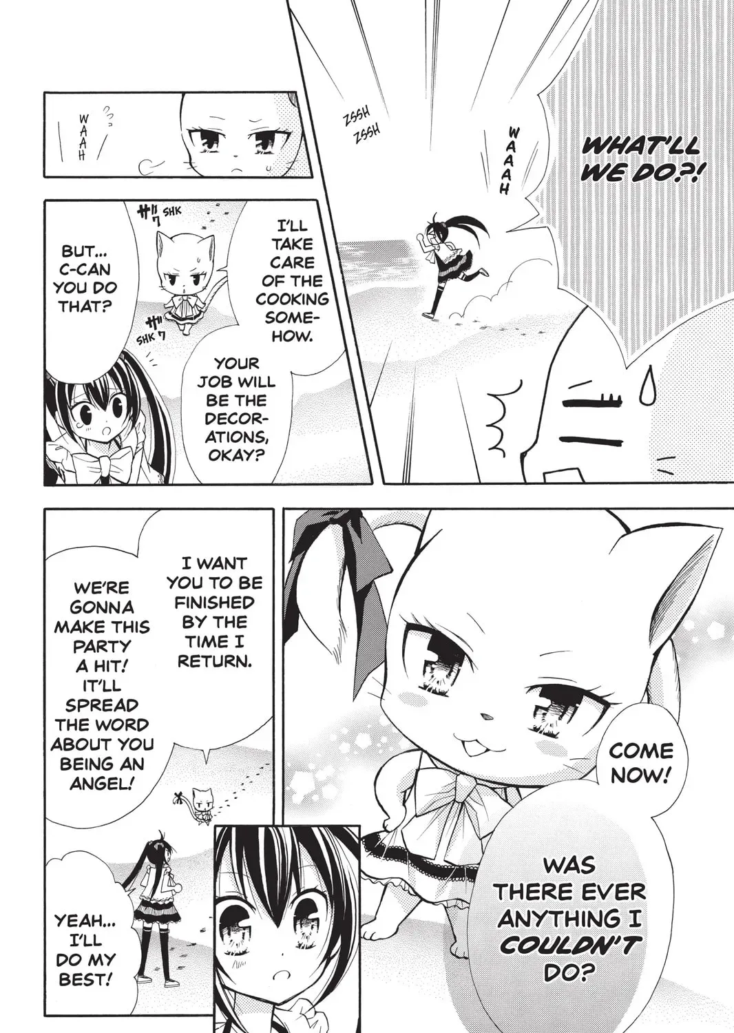 Fairy Tail: Blue Mistral Chapter 13 page 43