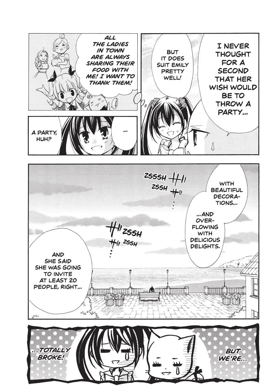 Fairy Tail: Blue Mistral Chapter 13 page 41