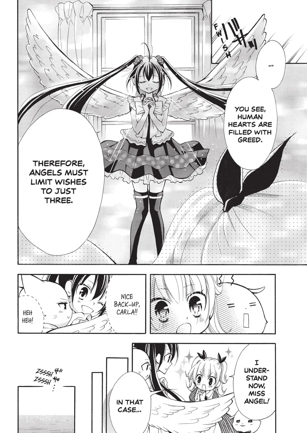 Fairy Tail: Blue Mistral Chapter 13 page 39