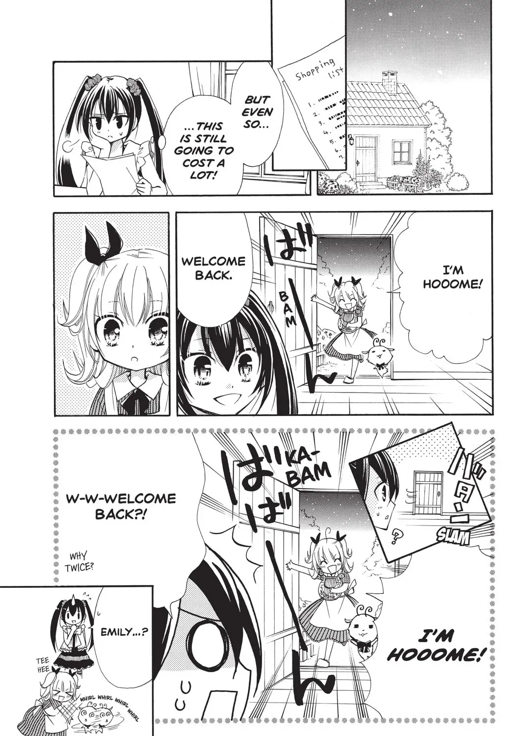 Fairy Tail: Blue Mistral Chapter 13 page 45