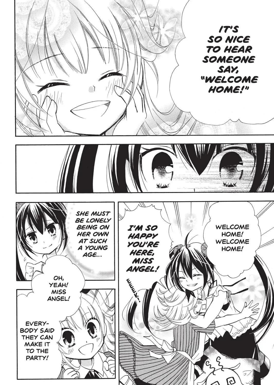 Fairy Tail: Blue Mistral Chapter 13 page 47