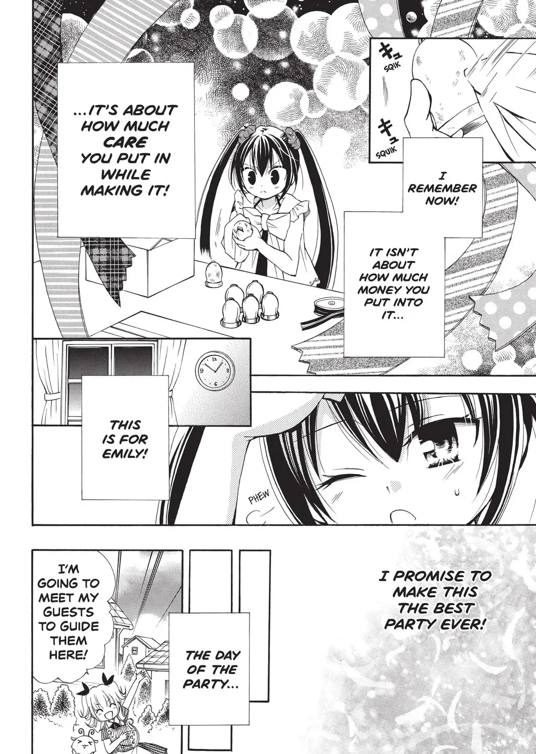 Fairy Tail: Blue Mistral Chapter 13 page 51