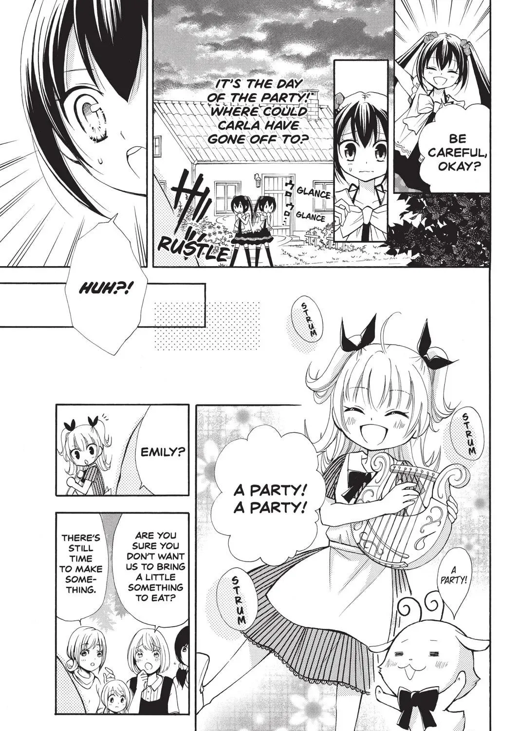 Fairy Tail: Blue Mistral Chapter 13 page 53