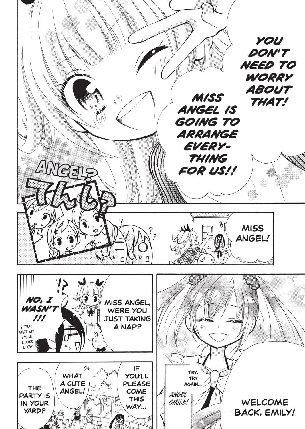 Fairy Tail: Blue Mistral Chapter 13 page 55