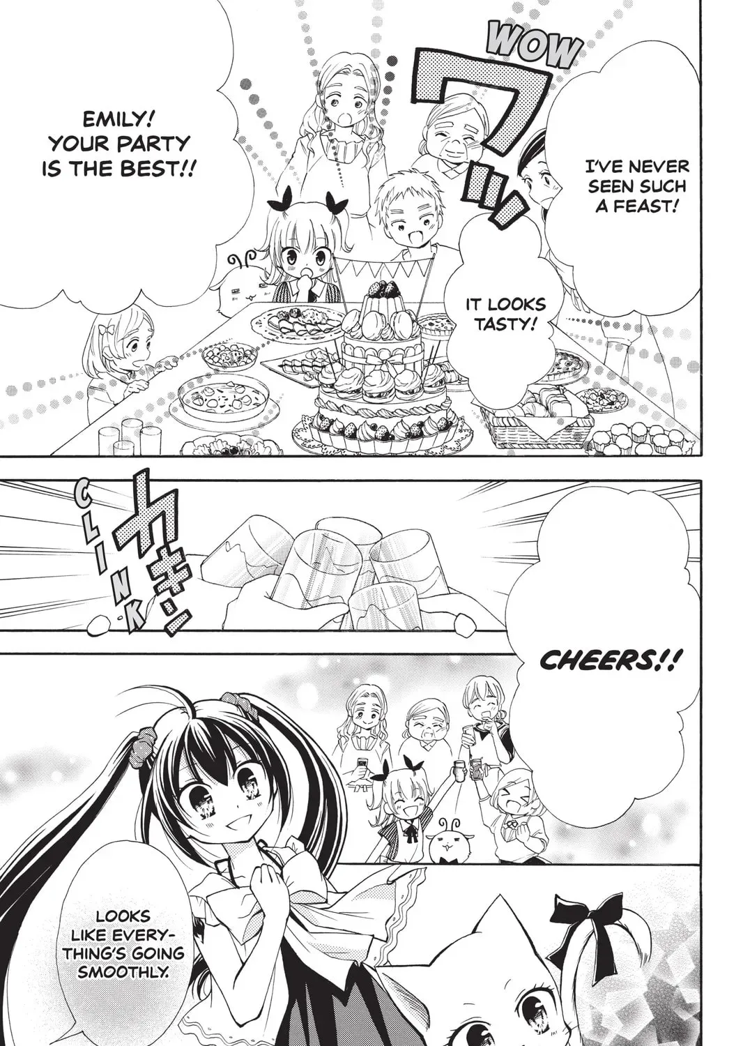 Fairy Tail: Blue Mistral Chapter 13 page 61