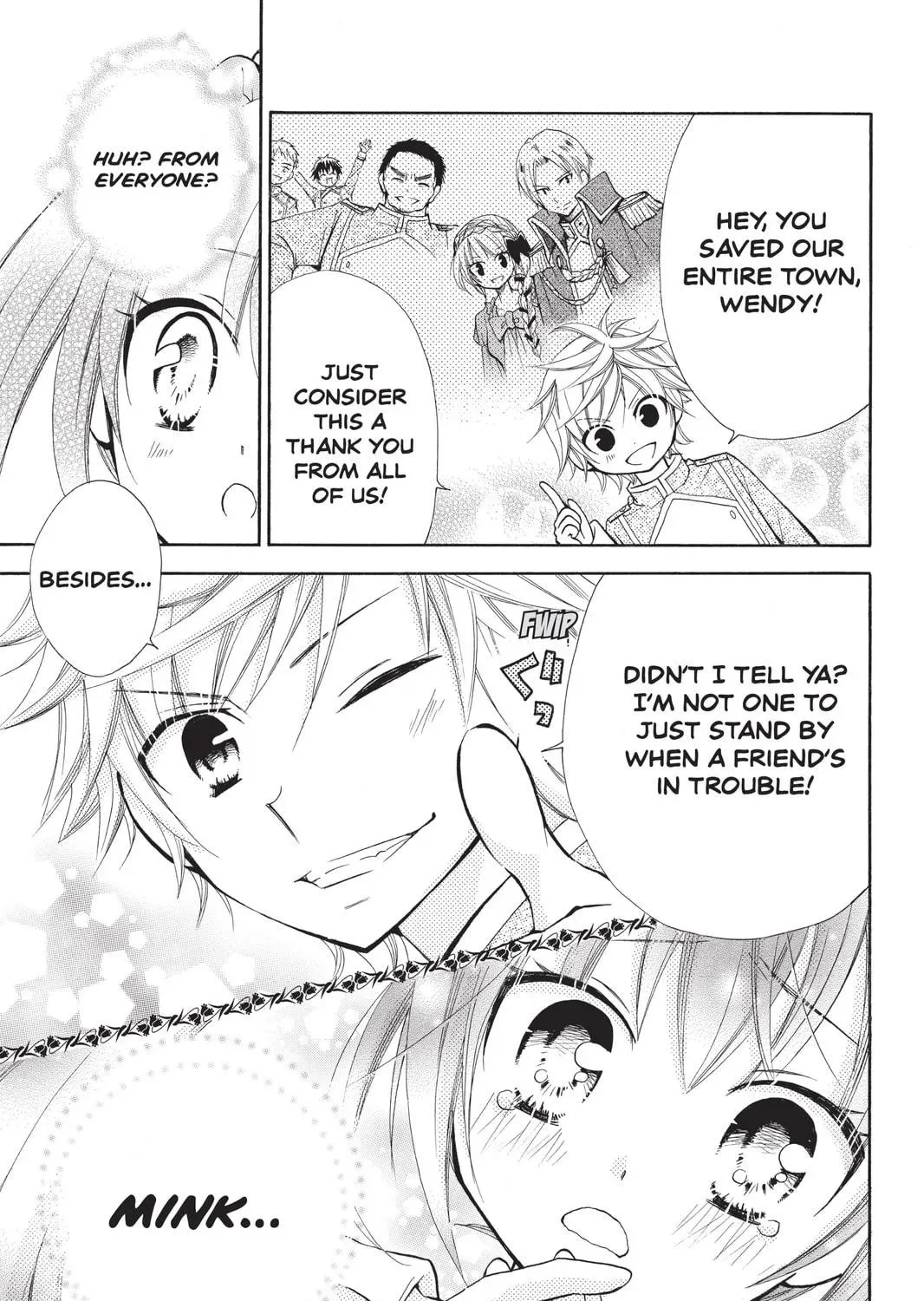 Fairy Tail: Blue Mistral Chapter 13 page 65
