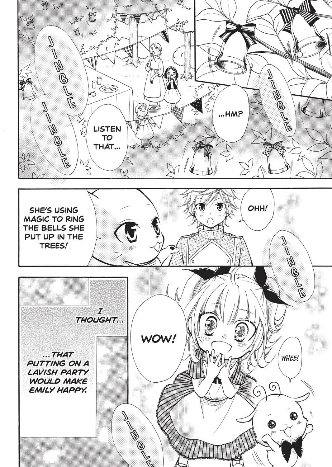 Fairy Tail: Blue Mistral Chapter 13 page 71