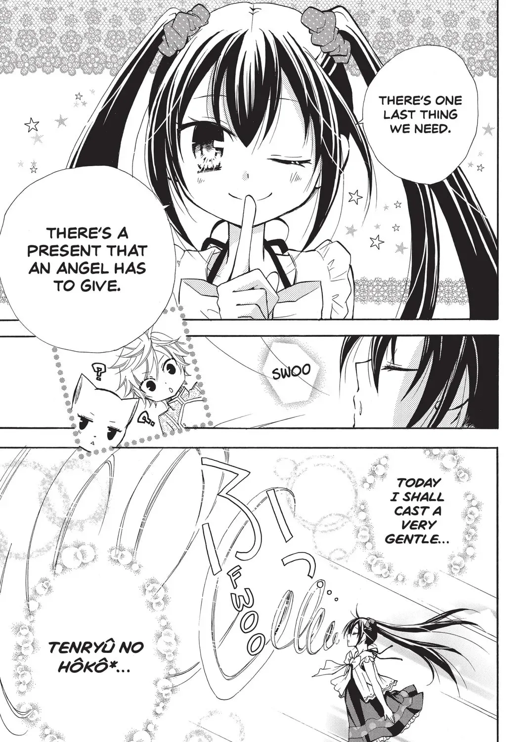 Fairy Tail: Blue Mistral Chapter 13 page 69