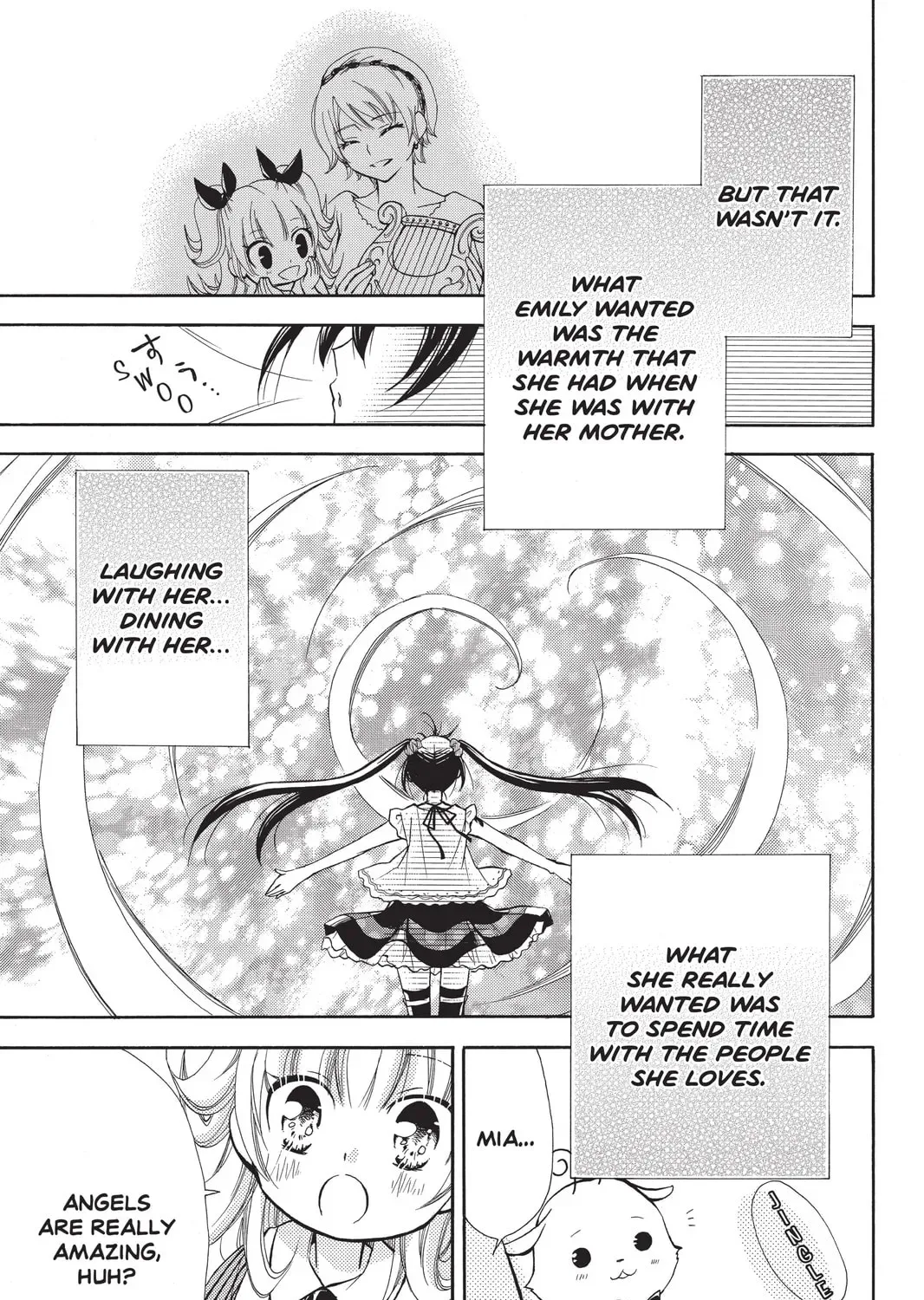 Fairy Tail: Blue Mistral Chapter 13 page 73