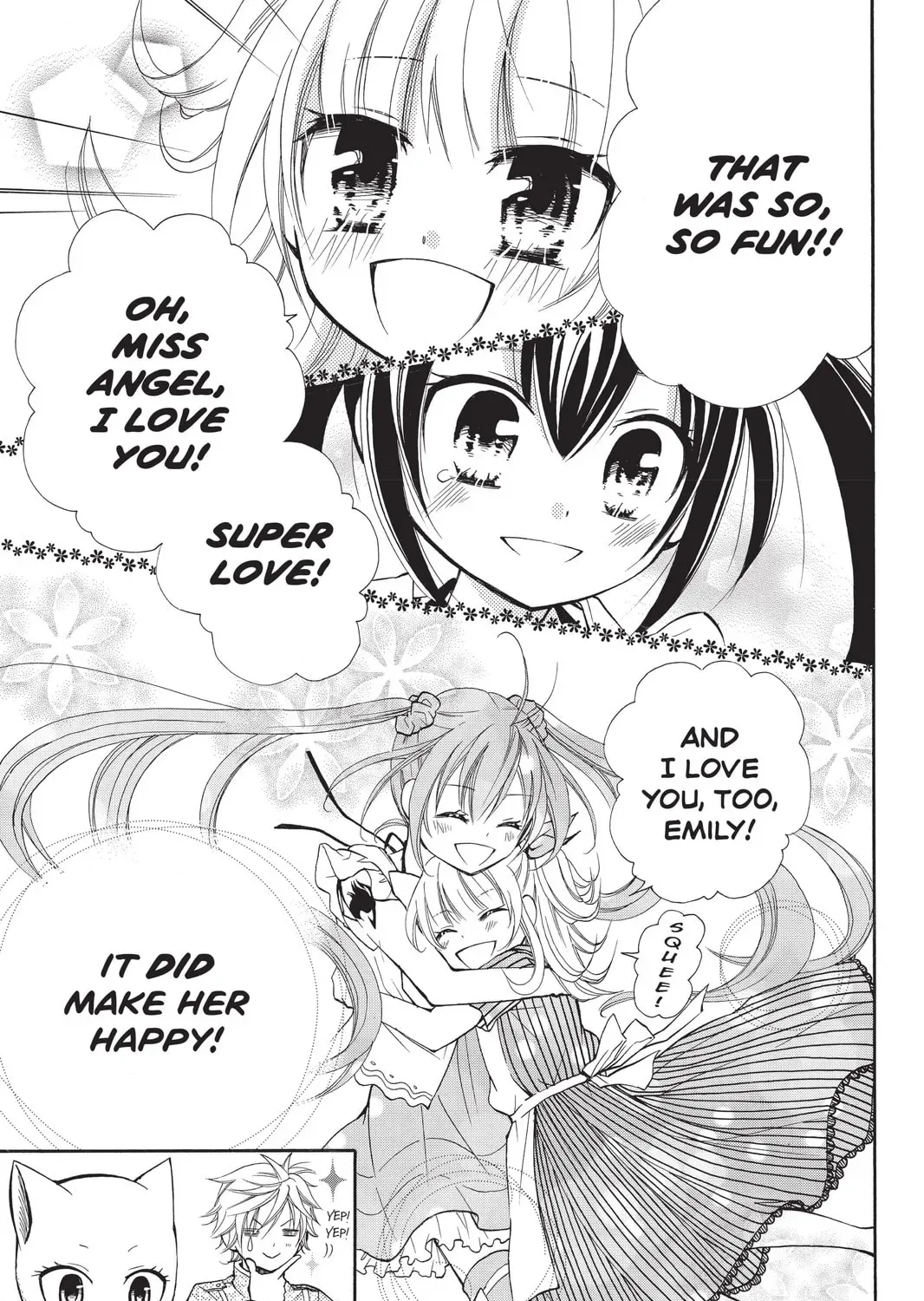 Fairy Tail: Blue Mistral Chapter 13 page 81