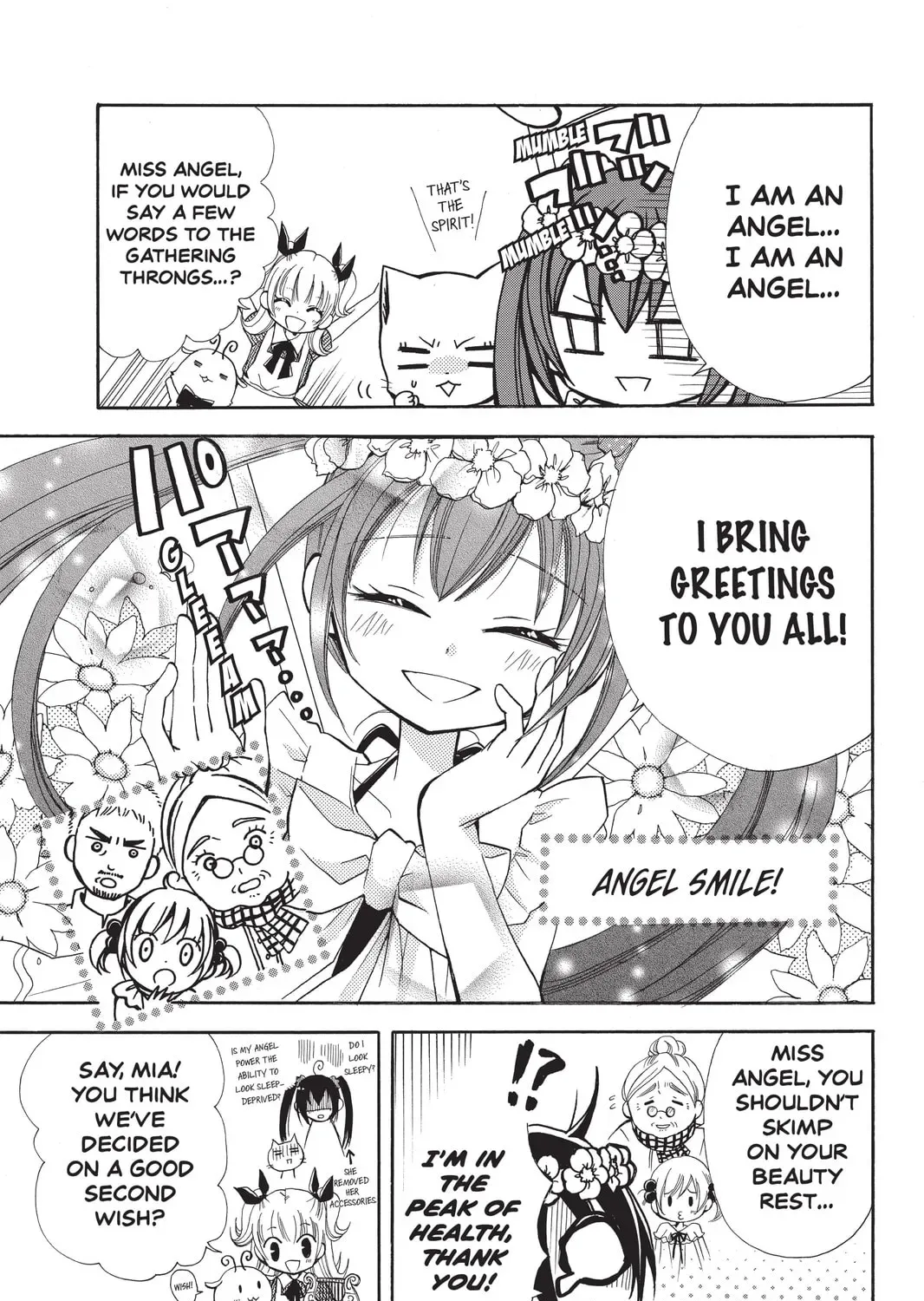 Fairy Tail: Blue Mistral Chapter 14 page 13