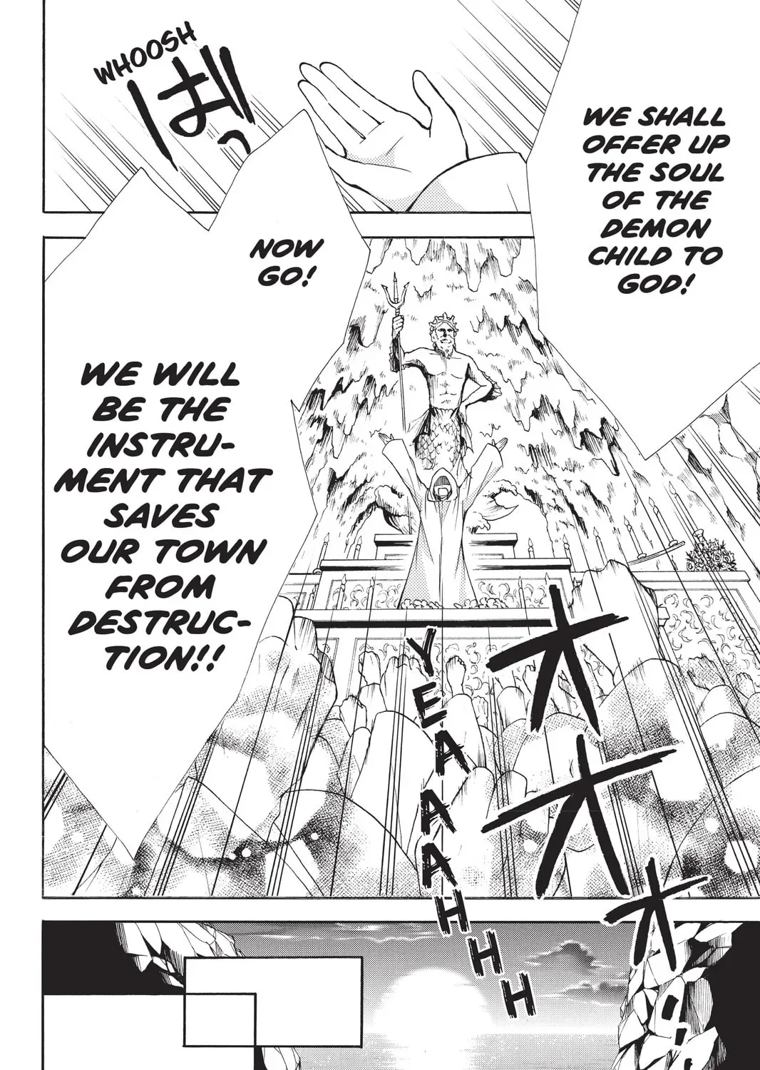 Fairy Tail: Blue Mistral Chapter 14 page 7