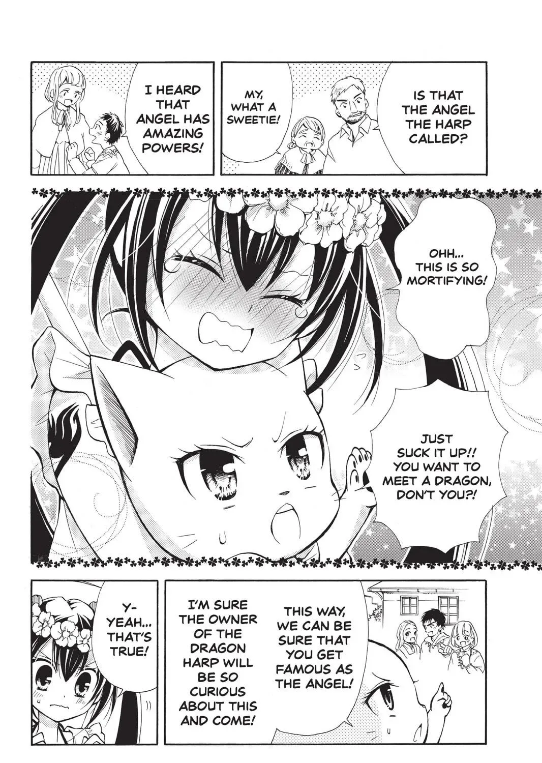 Fairy Tail: Blue Mistral Chapter 14 page 11