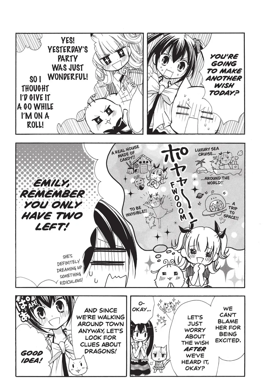 Fairy Tail: Blue Mistral Chapter 14 page 15