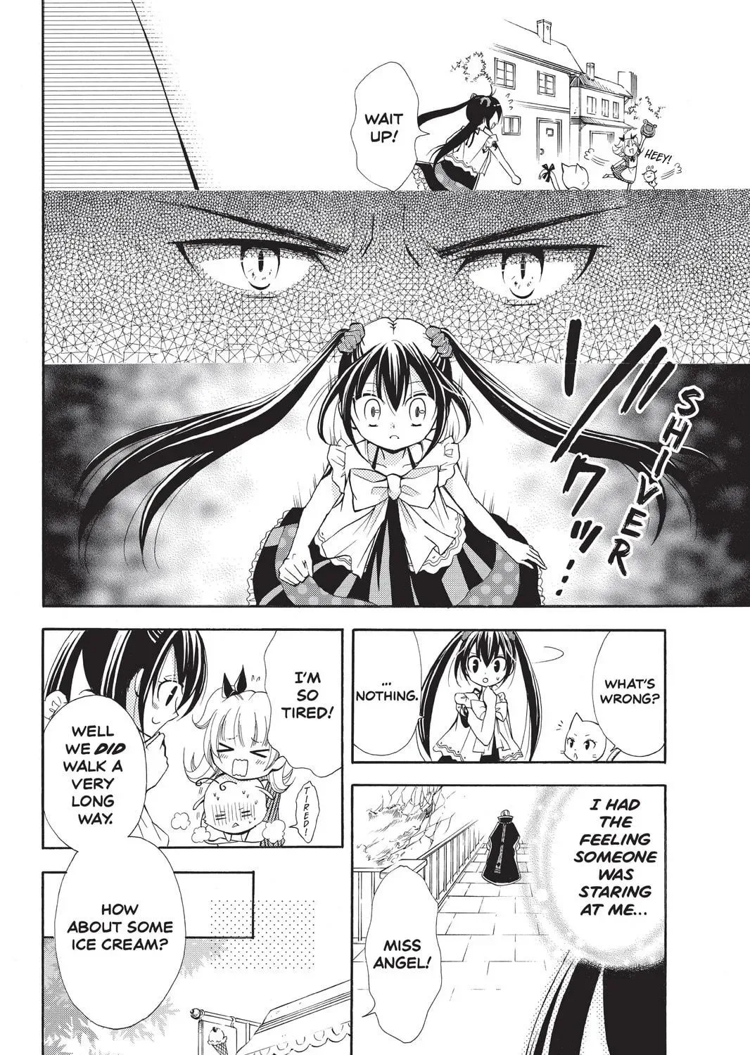Fairy Tail: Blue Mistral Chapter 14 page 23
