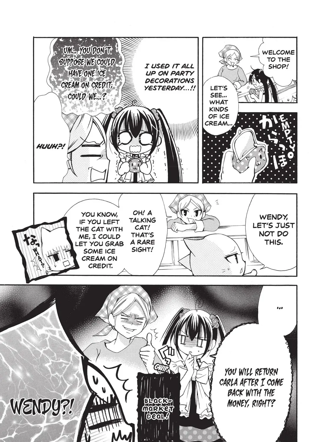 Fairy Tail: Blue Mistral Chapter 14 page 25