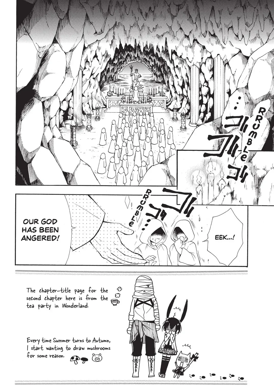 Fairy Tail: Blue Mistral Chapter 14 page 3