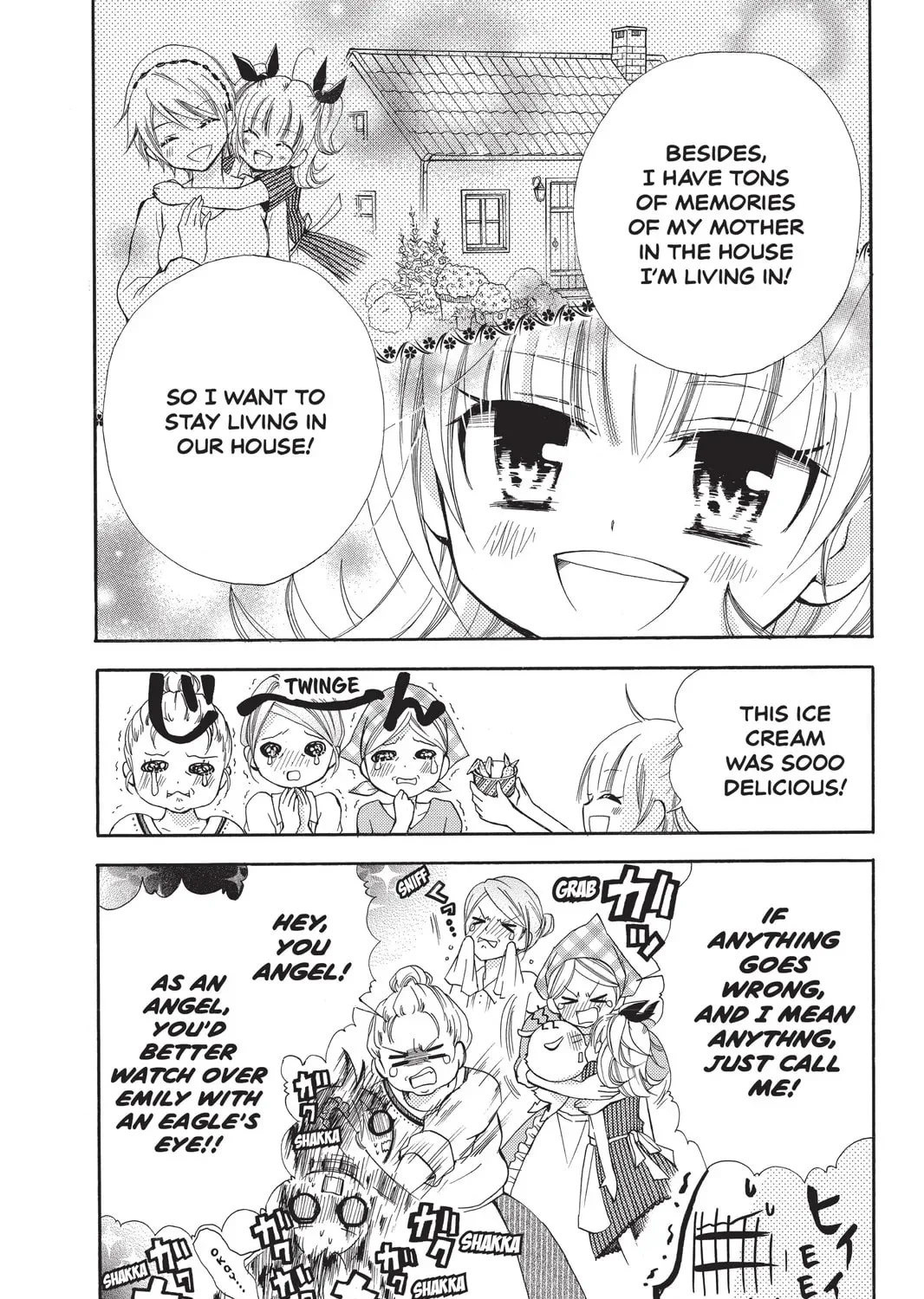 Fairy Tail: Blue Mistral Chapter 14 page 33