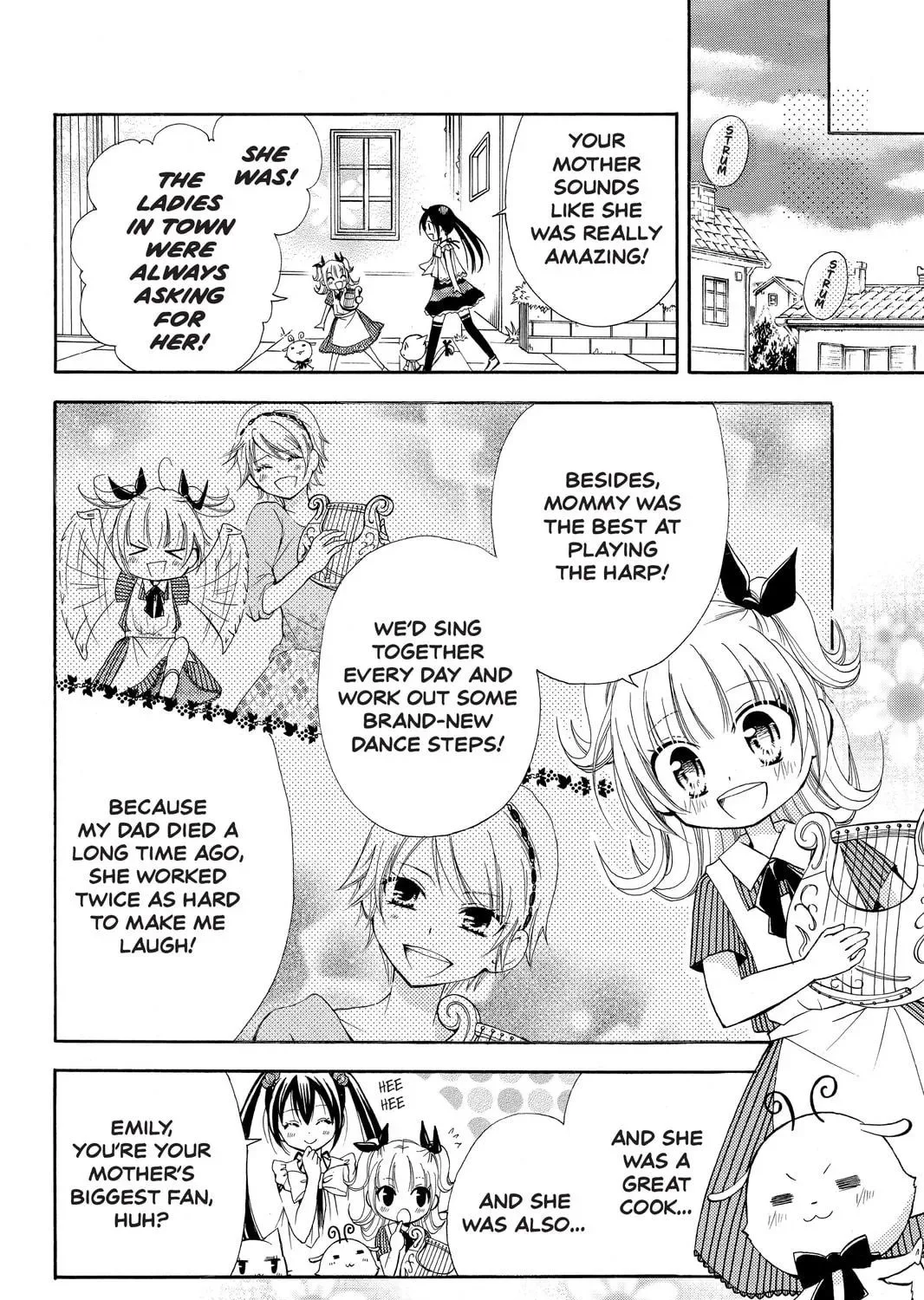 Fairy Tail: Blue Mistral Chapter 14 page 35