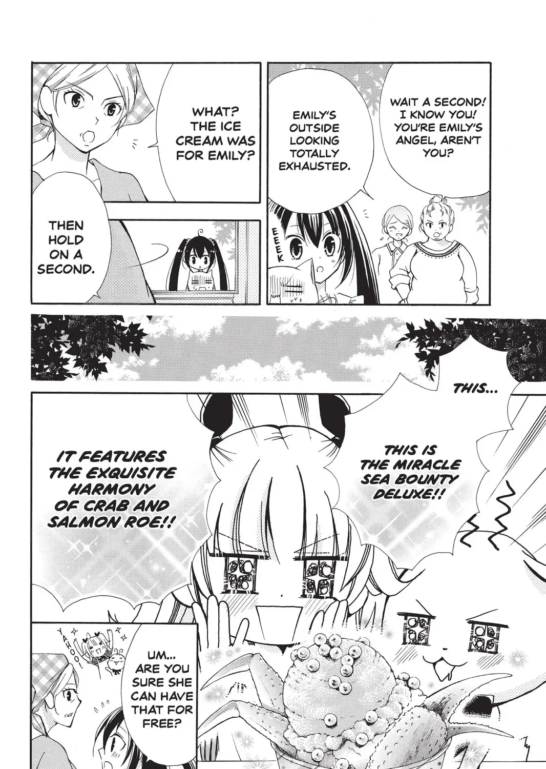 Fairy Tail: Blue Mistral Chapter 14 page 27