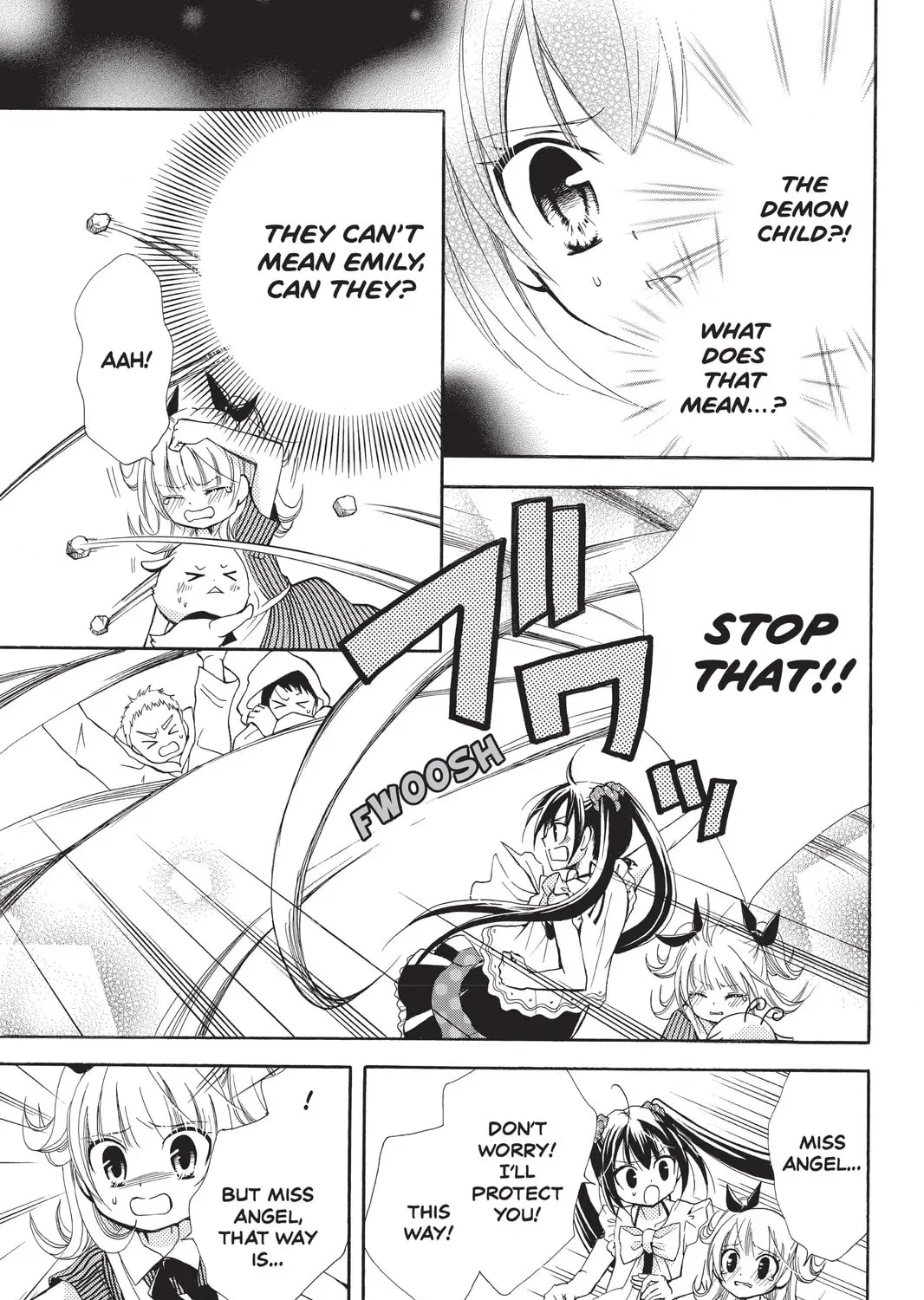 Fairy Tail: Blue Mistral Chapter 14 page 45