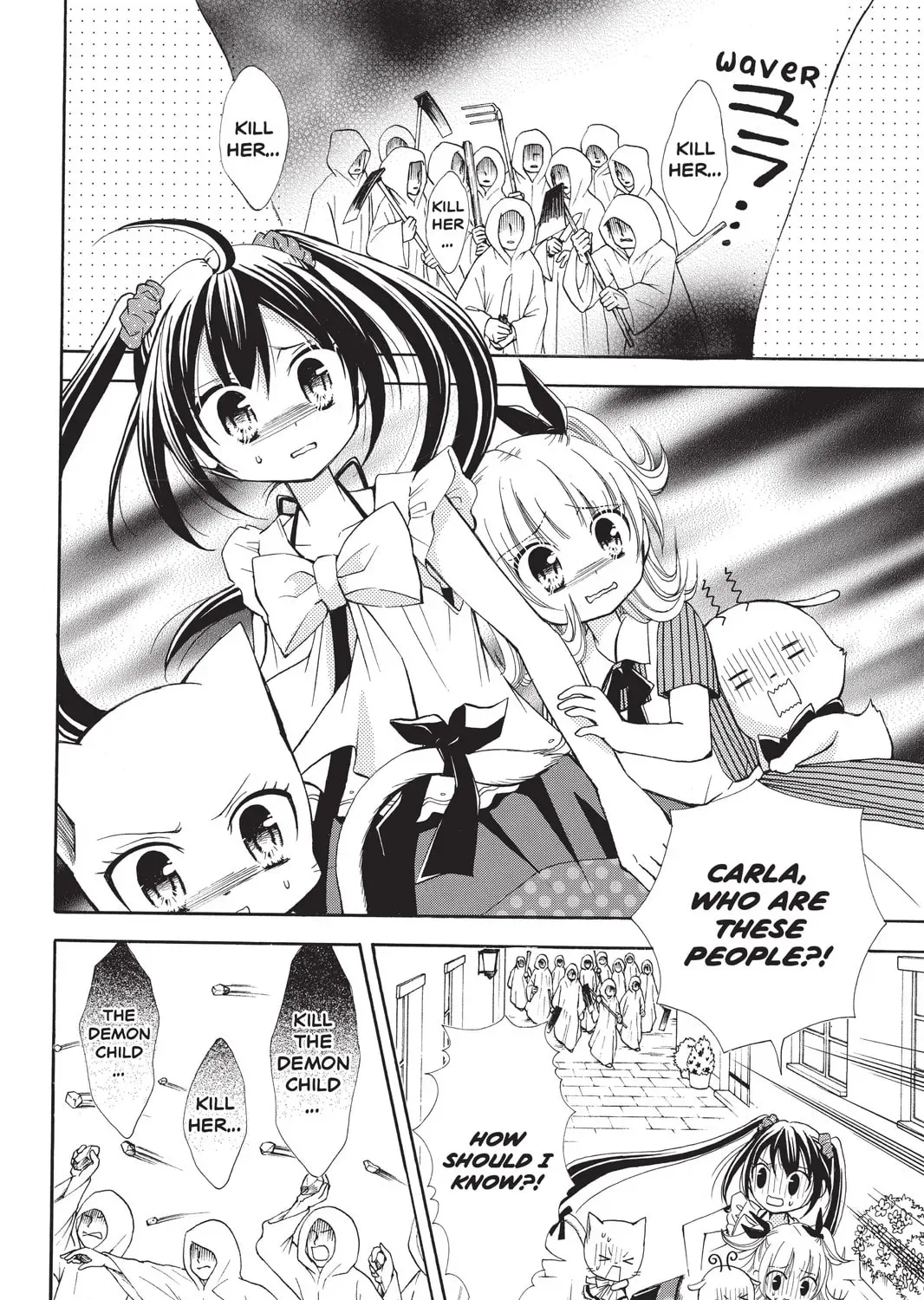 Fairy Tail: Blue Mistral Chapter 14 page 43