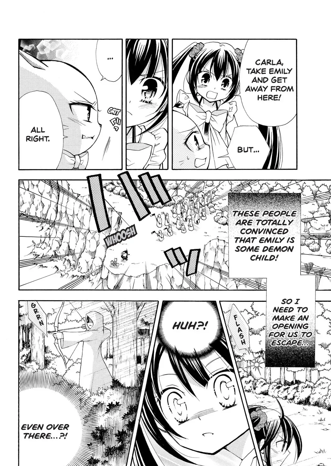 Fairy Tail: Blue Mistral Chapter 14 page 51