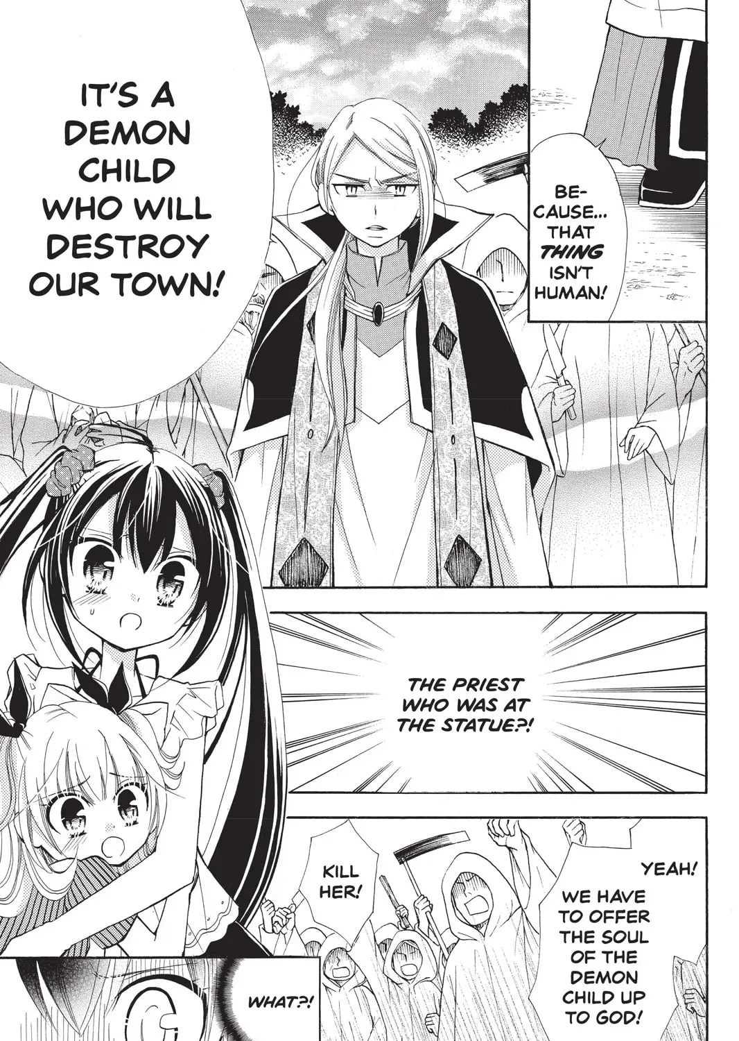 Fairy Tail: Blue Mistral Chapter 14 page 49