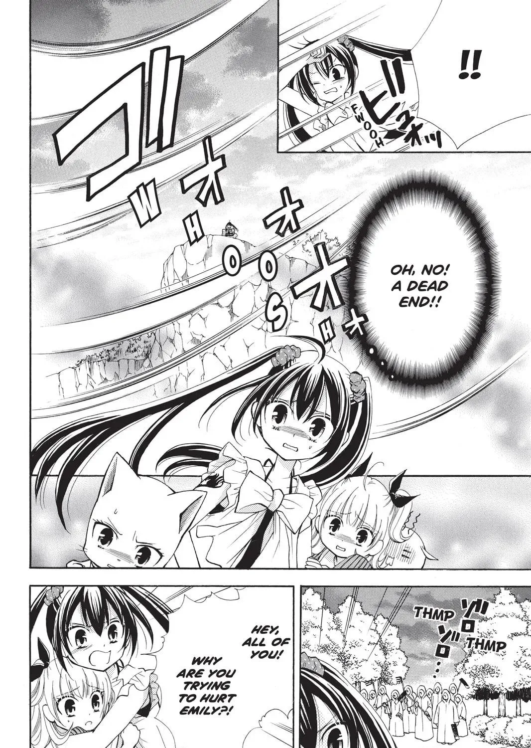 Fairy Tail: Blue Mistral Chapter 14 page 47