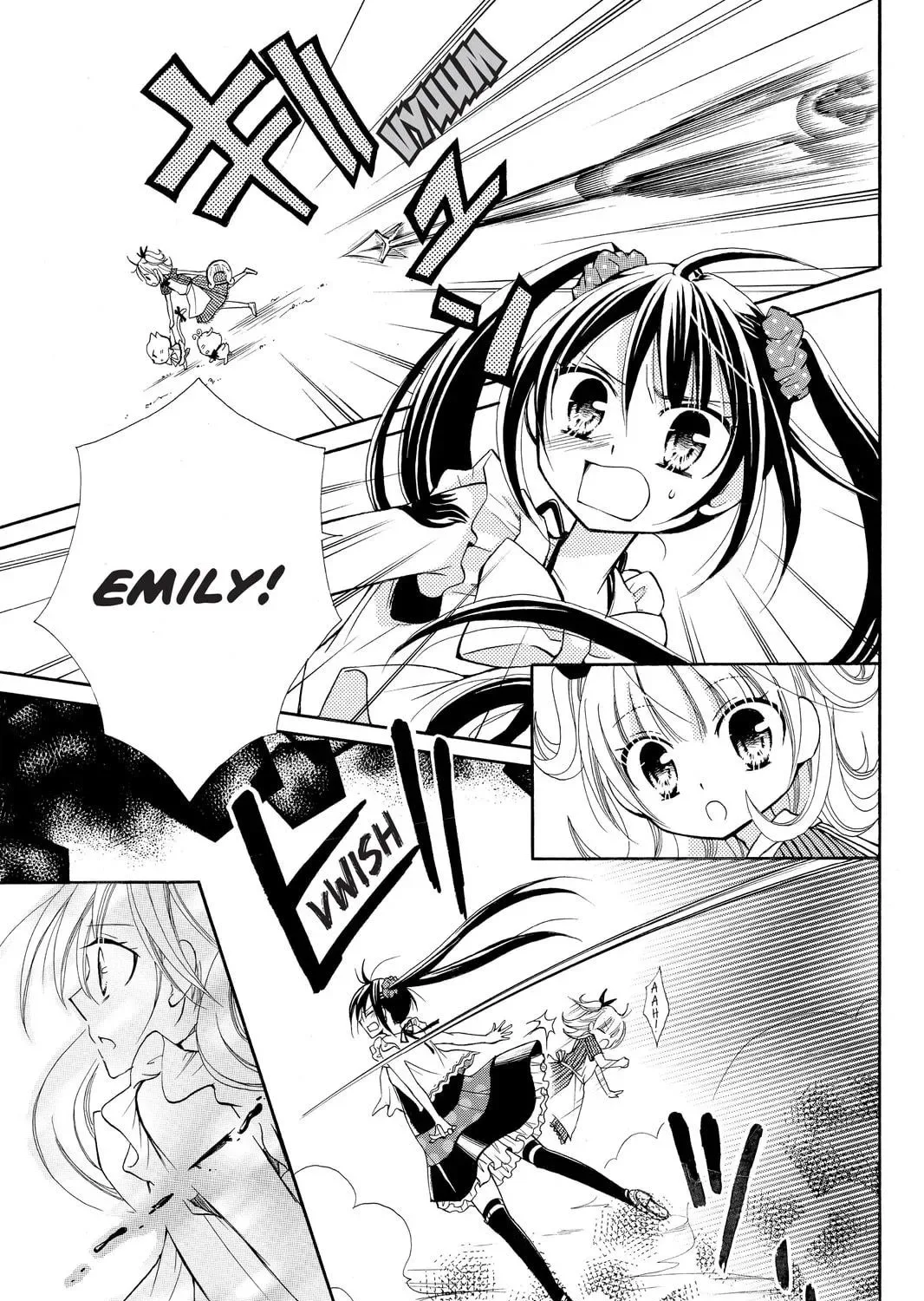 Fairy Tail: Blue Mistral Chapter 14 page 53