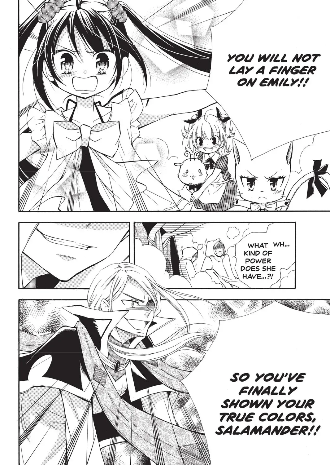Fairy Tail: Blue Mistral Chapter 14 page 63