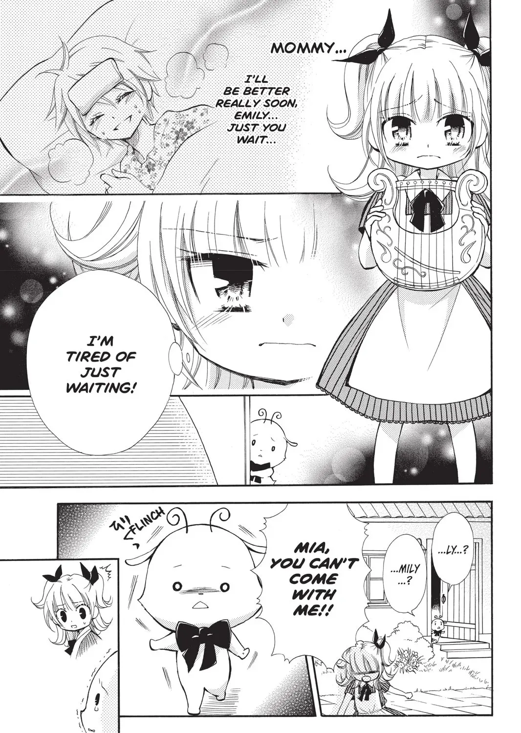 Fairy Tail: Blue Mistral Chapter 15 page 25