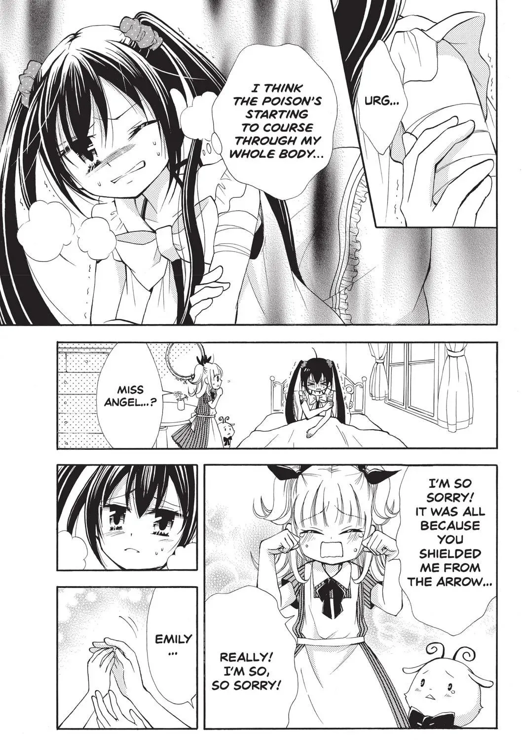 Fairy Tail: Blue Mistral Chapter 15 page 5