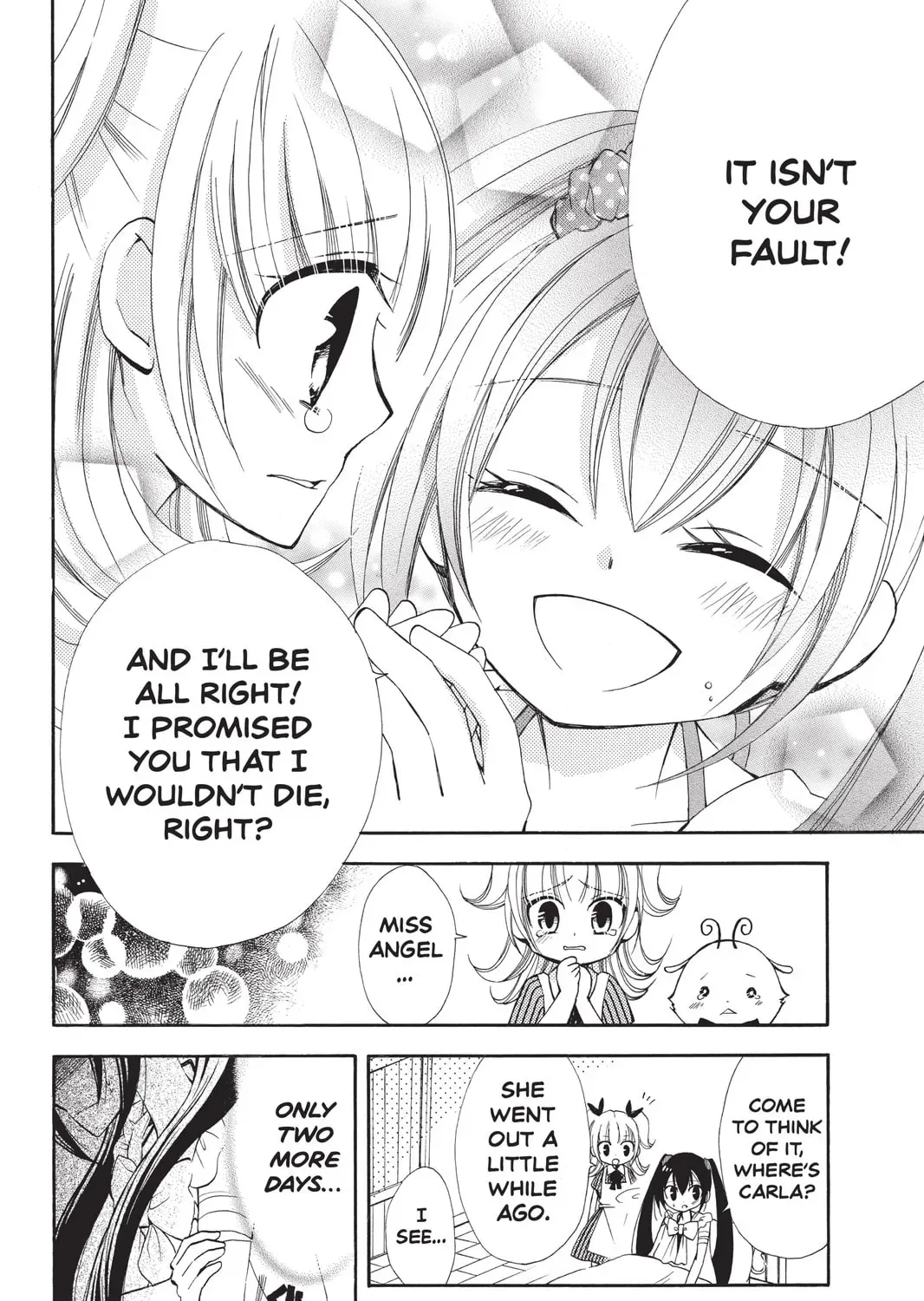 Fairy Tail: Blue Mistral Chapter 15 page 7