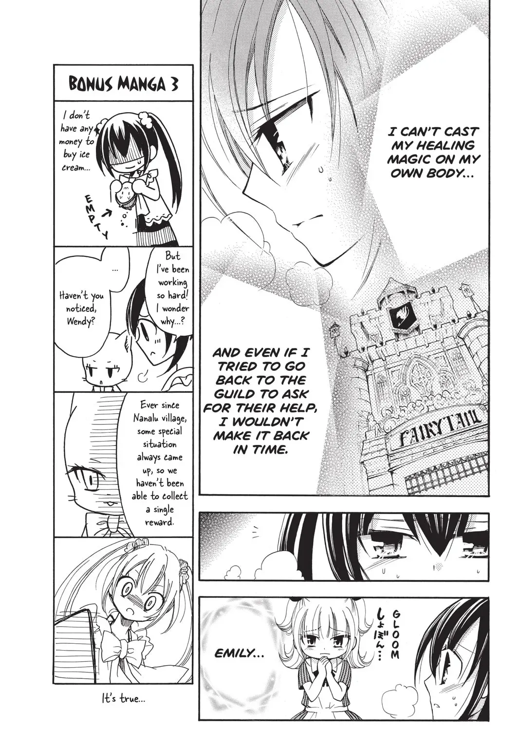 Fairy Tail: Blue Mistral Chapter 15 page 9