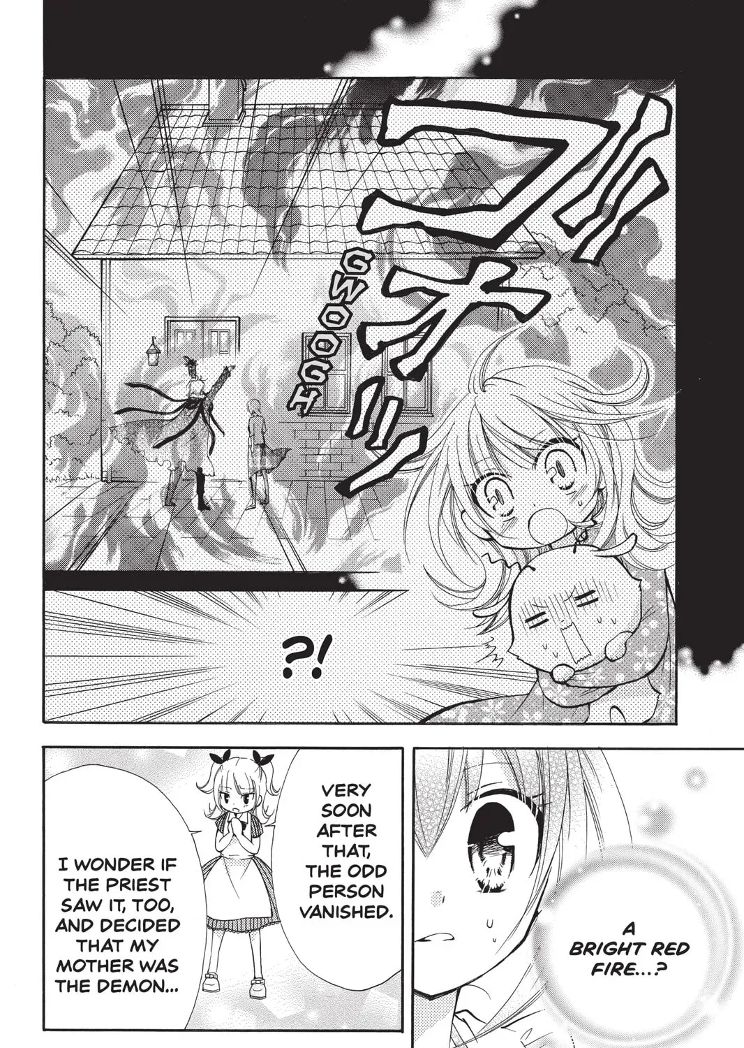 Fairy Tail: Blue Mistral Chapter 15 page 15