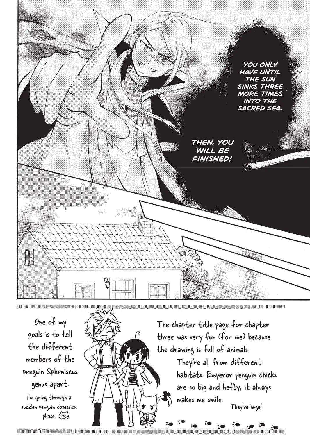 Fairy Tail: Blue Mistral Chapter 15 page 3