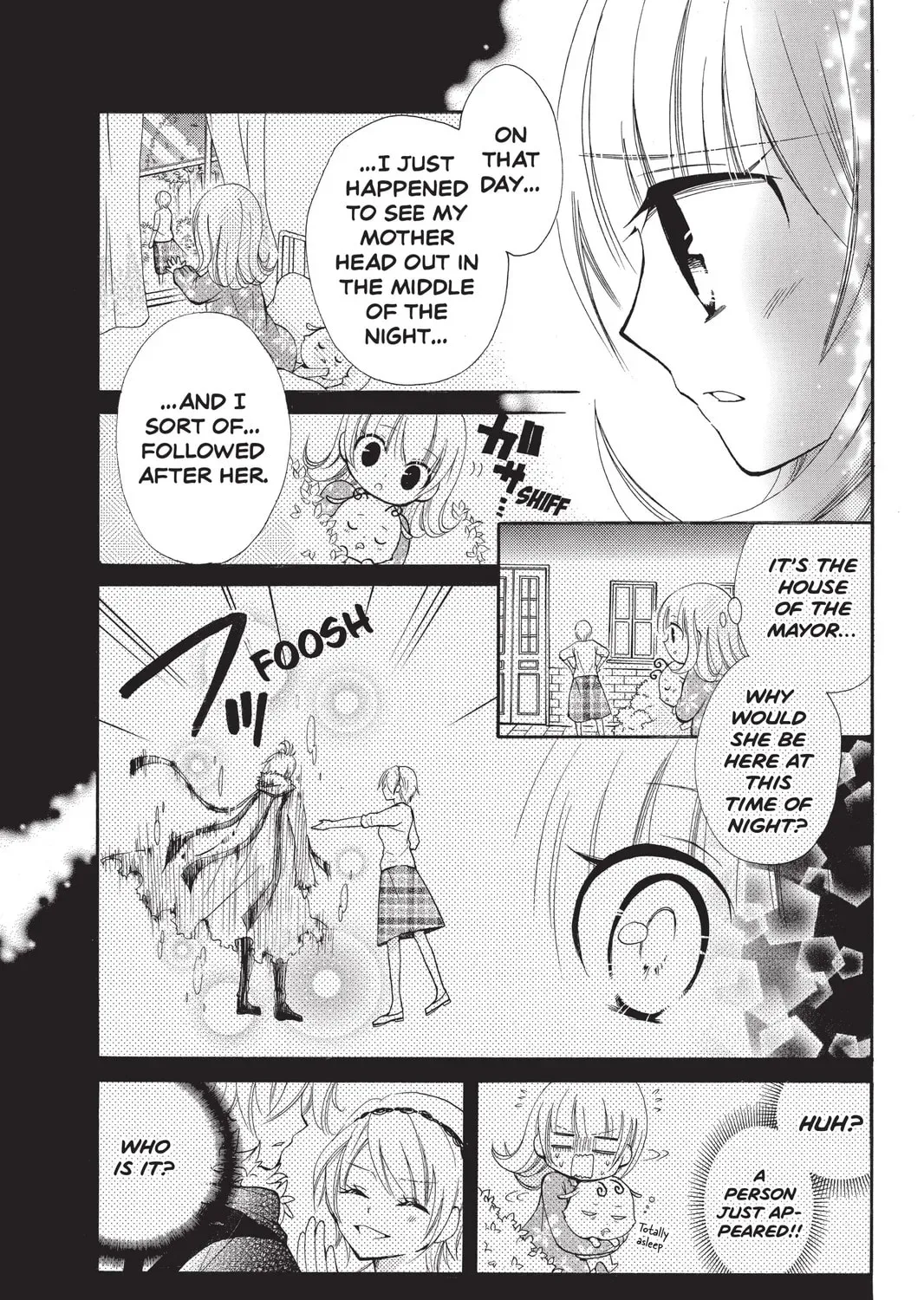 Fairy Tail: Blue Mistral Chapter 15 page 13