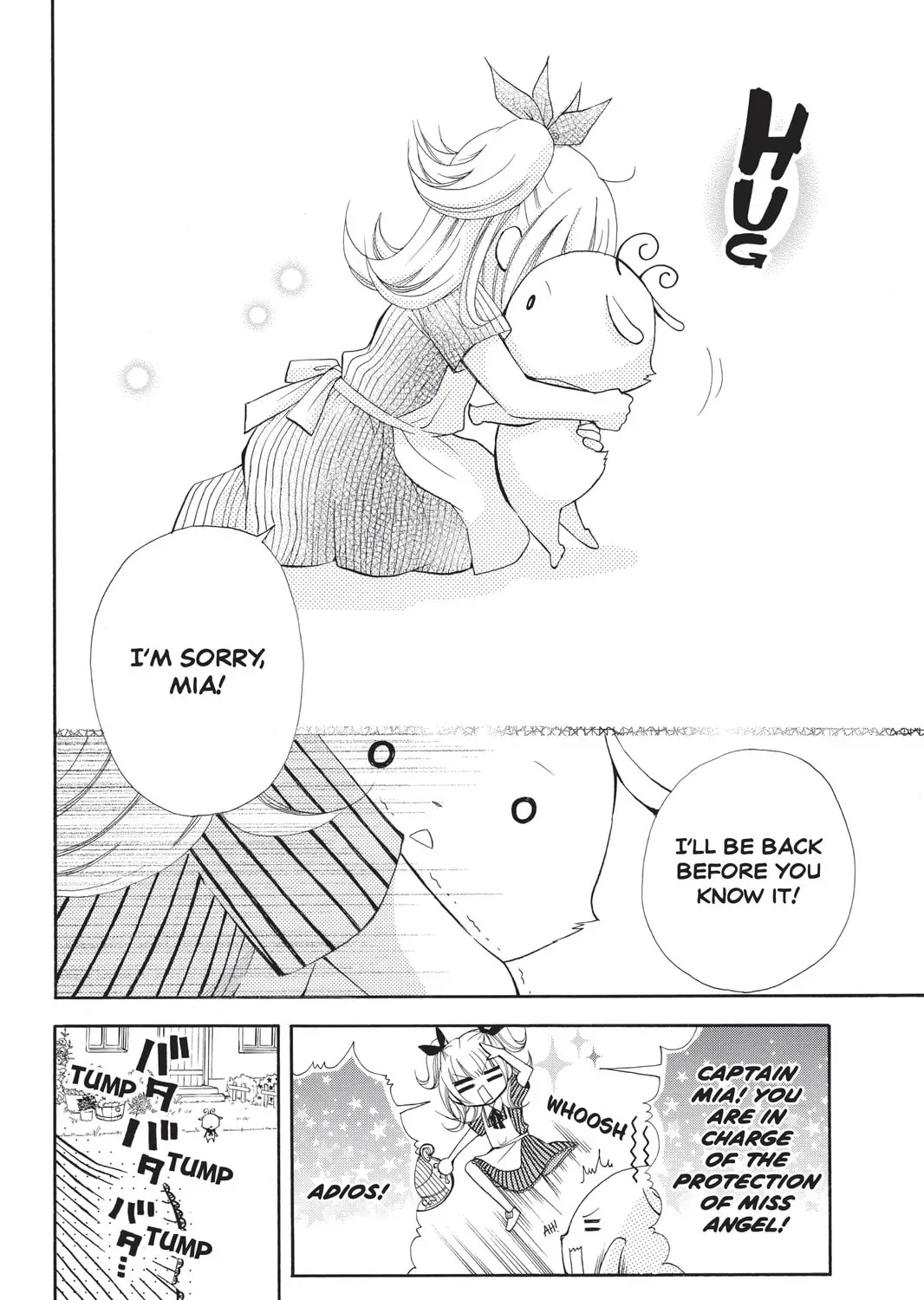 Fairy Tail: Blue Mistral Chapter 15 page 27