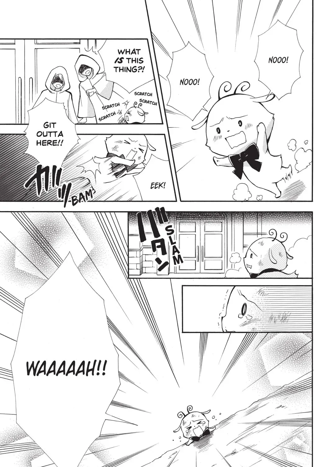 Fairy Tail: Blue Mistral Chapter 15 page 33
