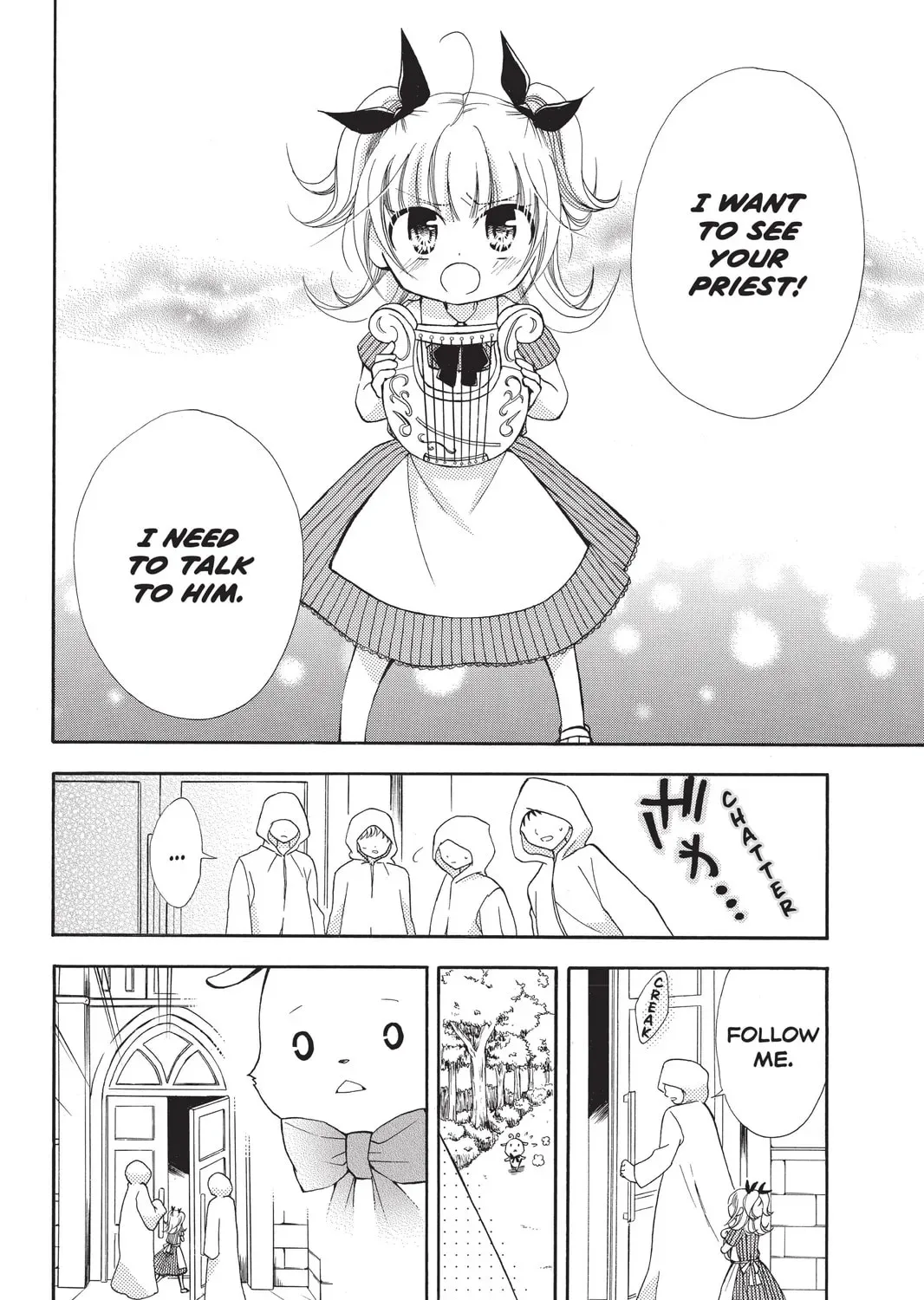 Fairy Tail: Blue Mistral Chapter 15 page 31