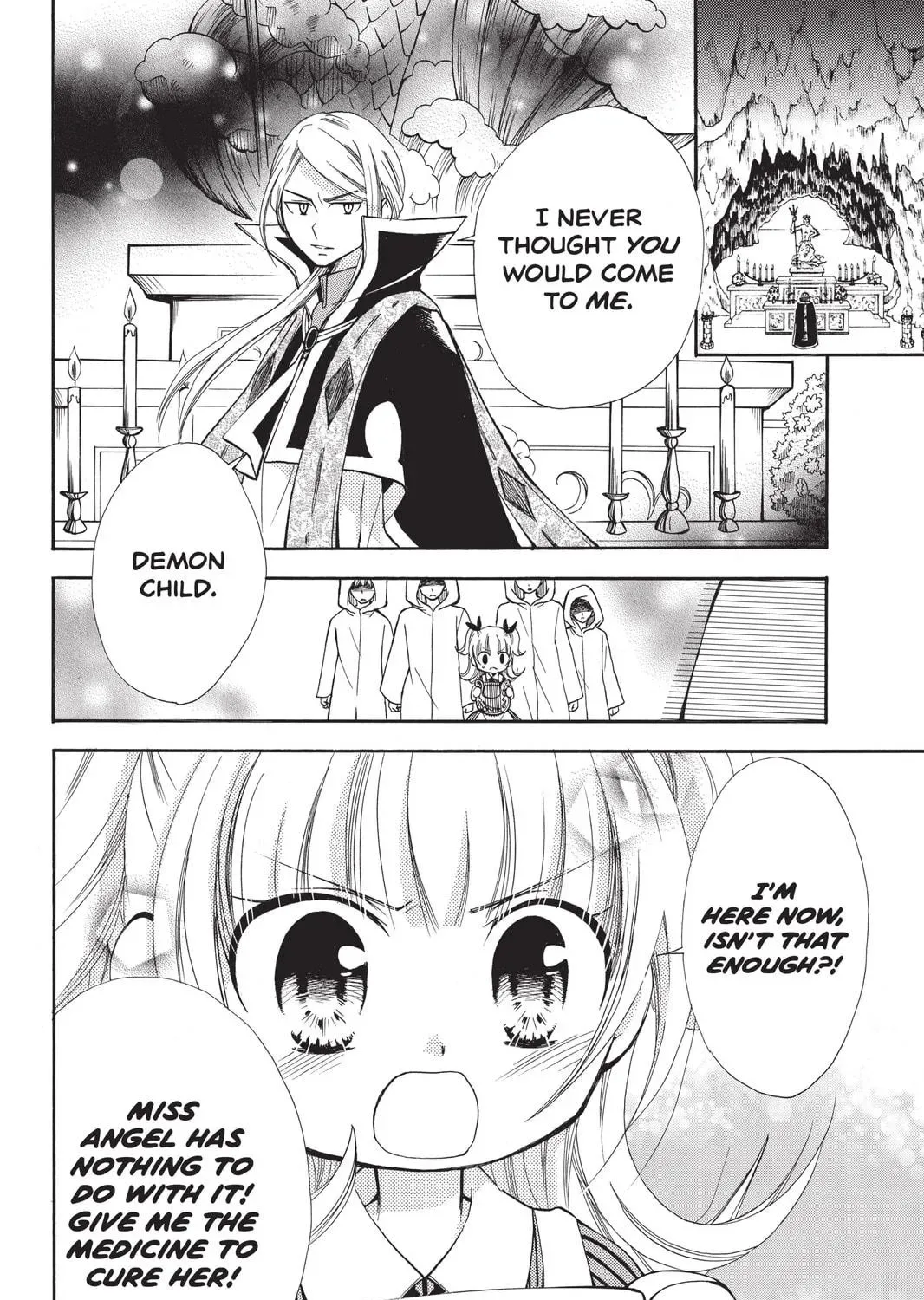 Fairy Tail: Blue Mistral Chapter 15 page 35