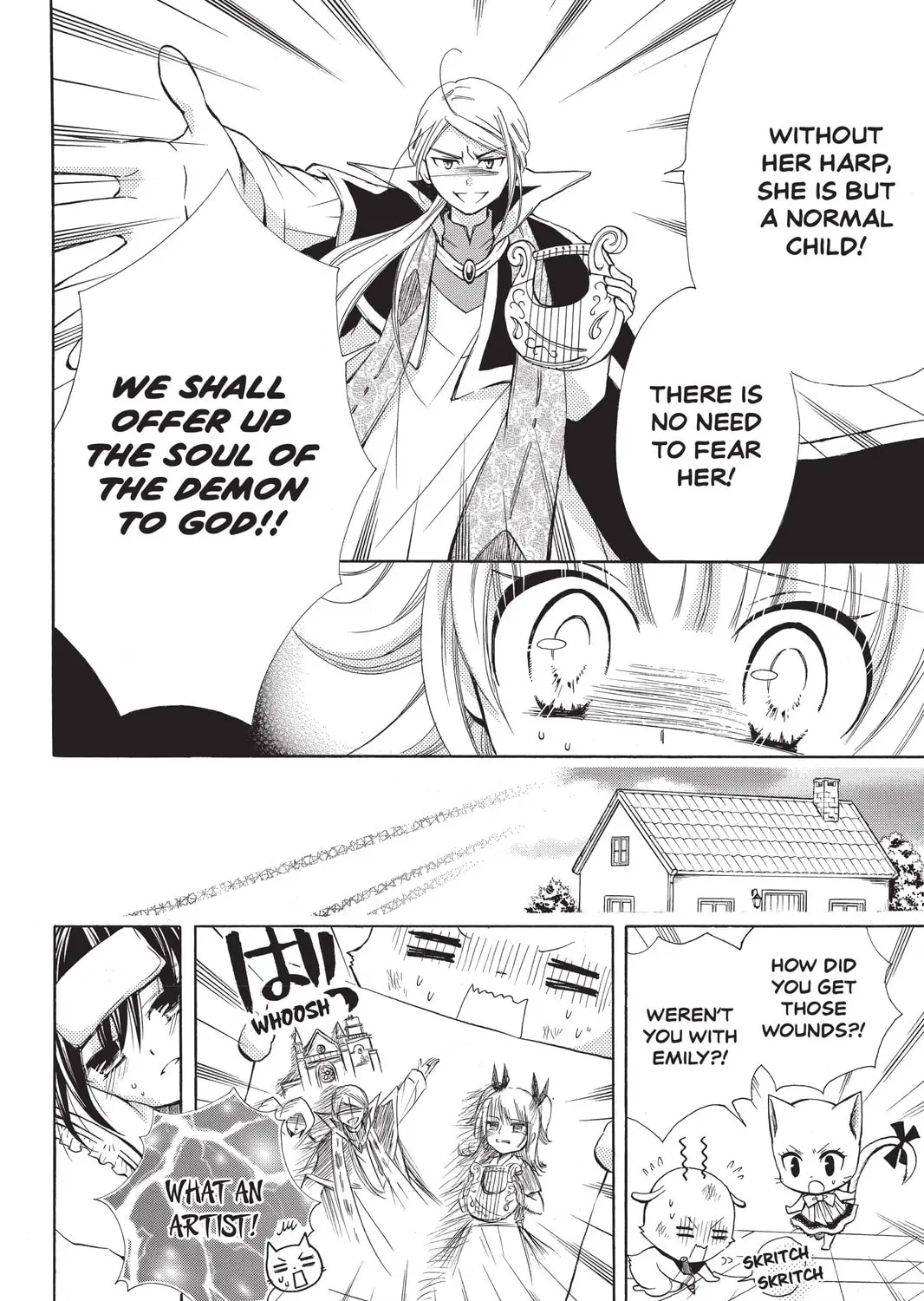 Fairy Tail: Blue Mistral Chapter 15 page 39