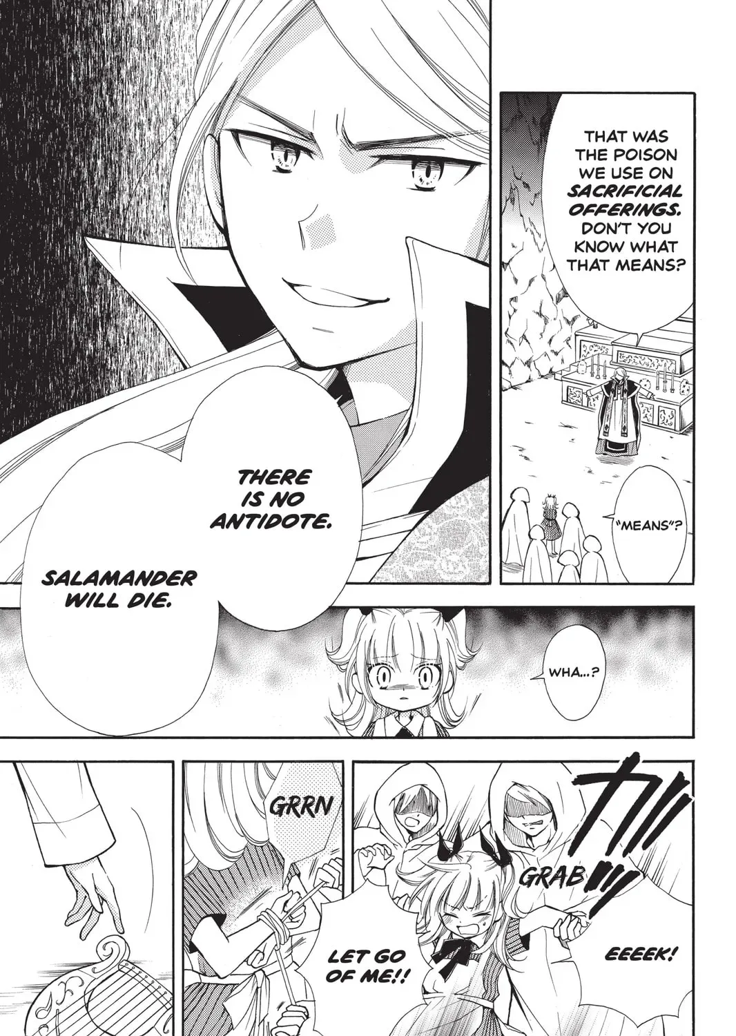 Fairy Tail: Blue Mistral Chapter 15 page 37
