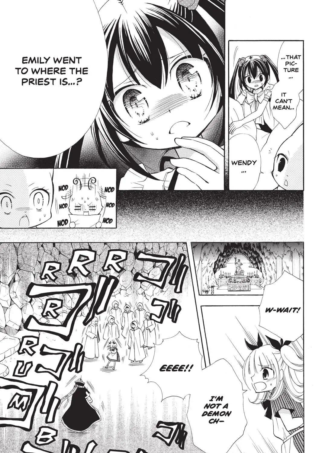 Fairy Tail: Blue Mistral Chapter 15 page 41