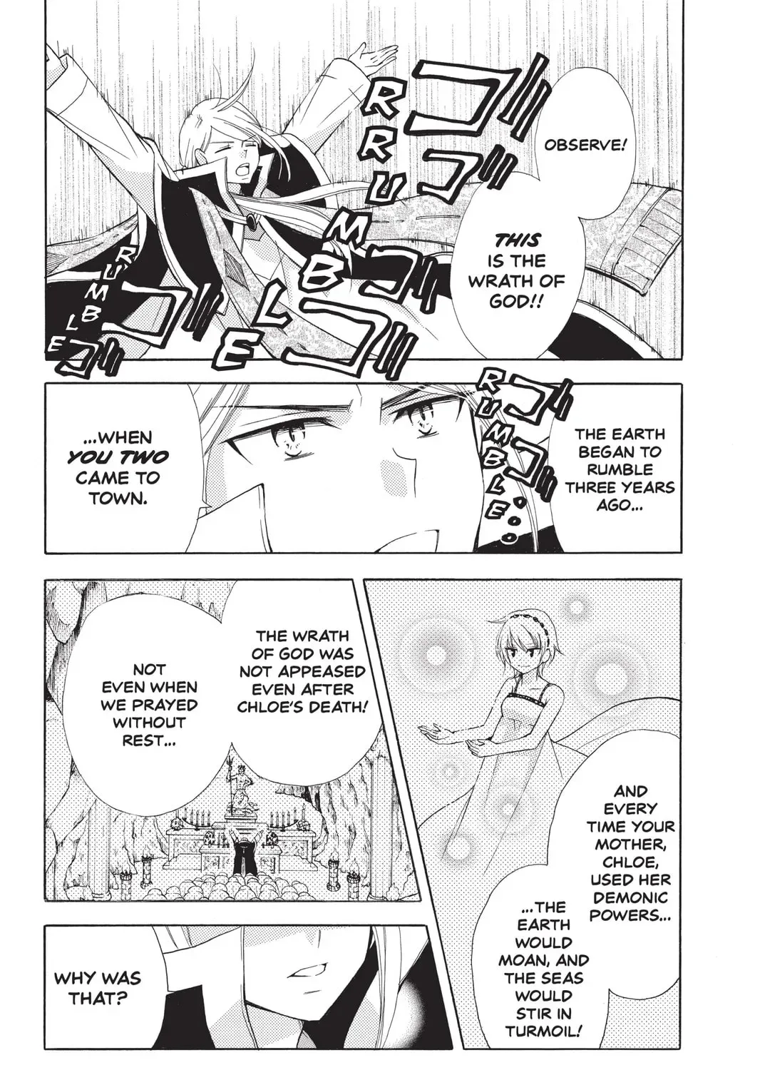 Fairy Tail: Blue Mistral Chapter 15 page 43